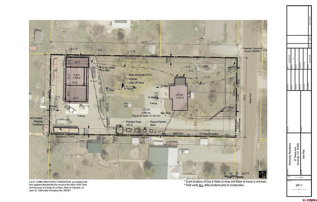 37 Sierra Avenue Durango CO 81303