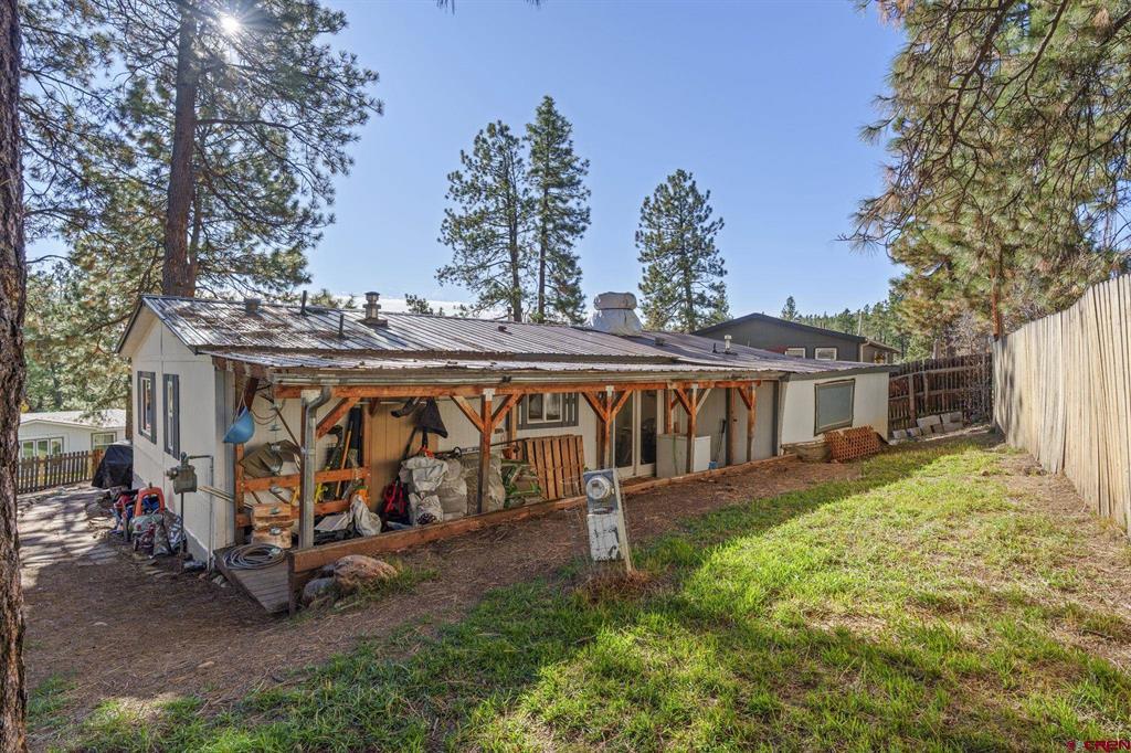 41 Moss Road Trail Durango CO 81303