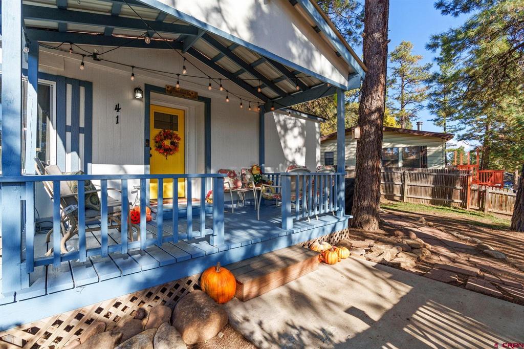 41 Moss Road Trail Durango CO 81303