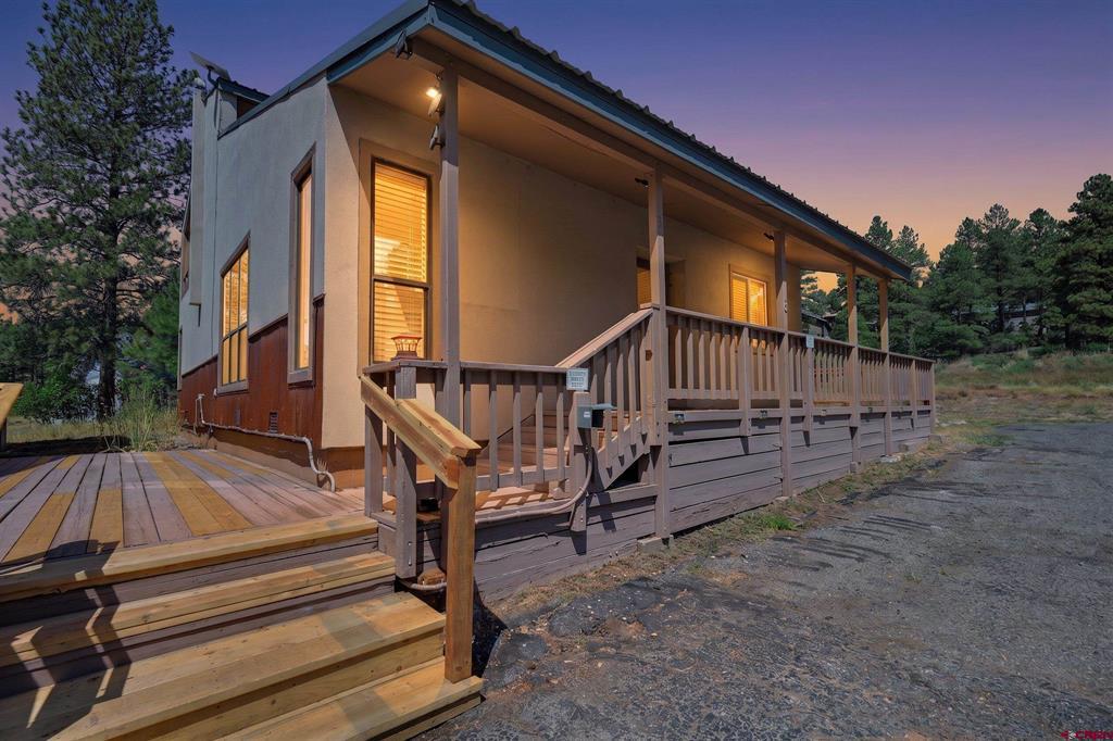 1288 Cloud Cap Avenue Pagosa Springs CO 81147