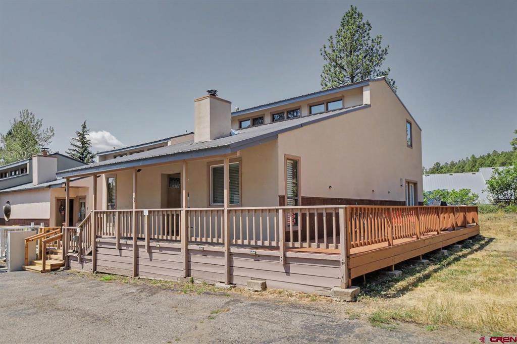 1288 Cloud Cap Avenue Pagosa Springs CO 81147