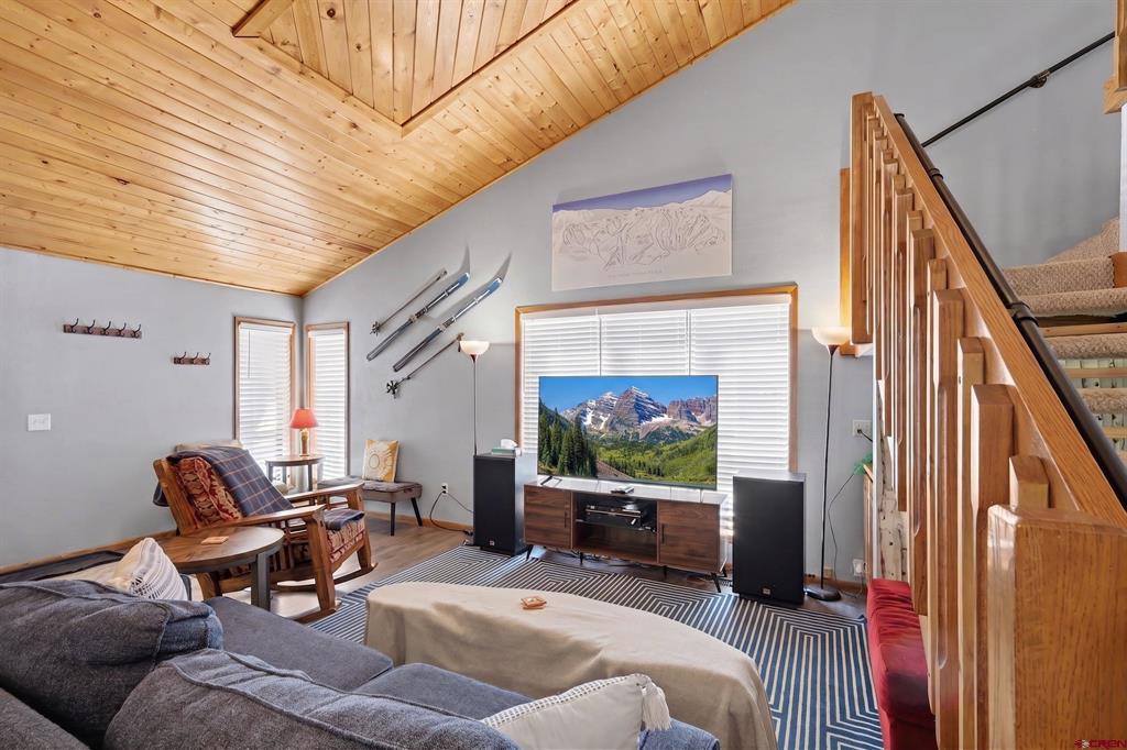 1288 Cloud Cap Avenue Pagosa Springs CO 81147