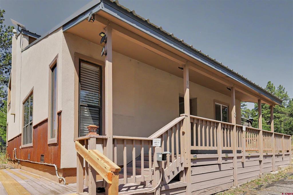 1288 Cloud Cap Avenue Pagosa Springs CO 81147