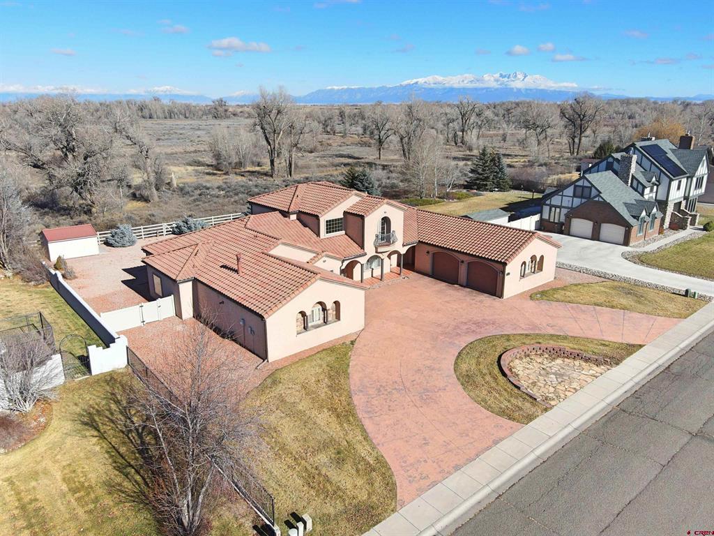 2909 Sarah Lane Alamosa CO 81101
