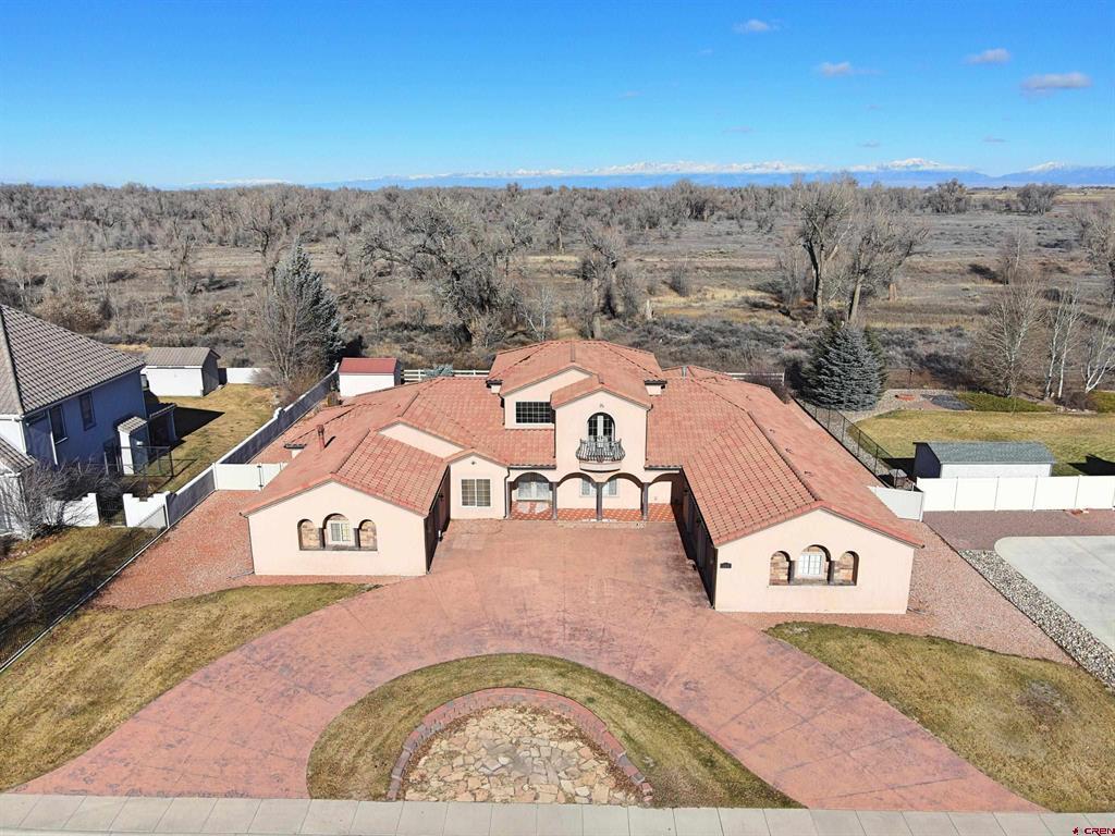 2909 Sarah Lane Alamosa CO 81101