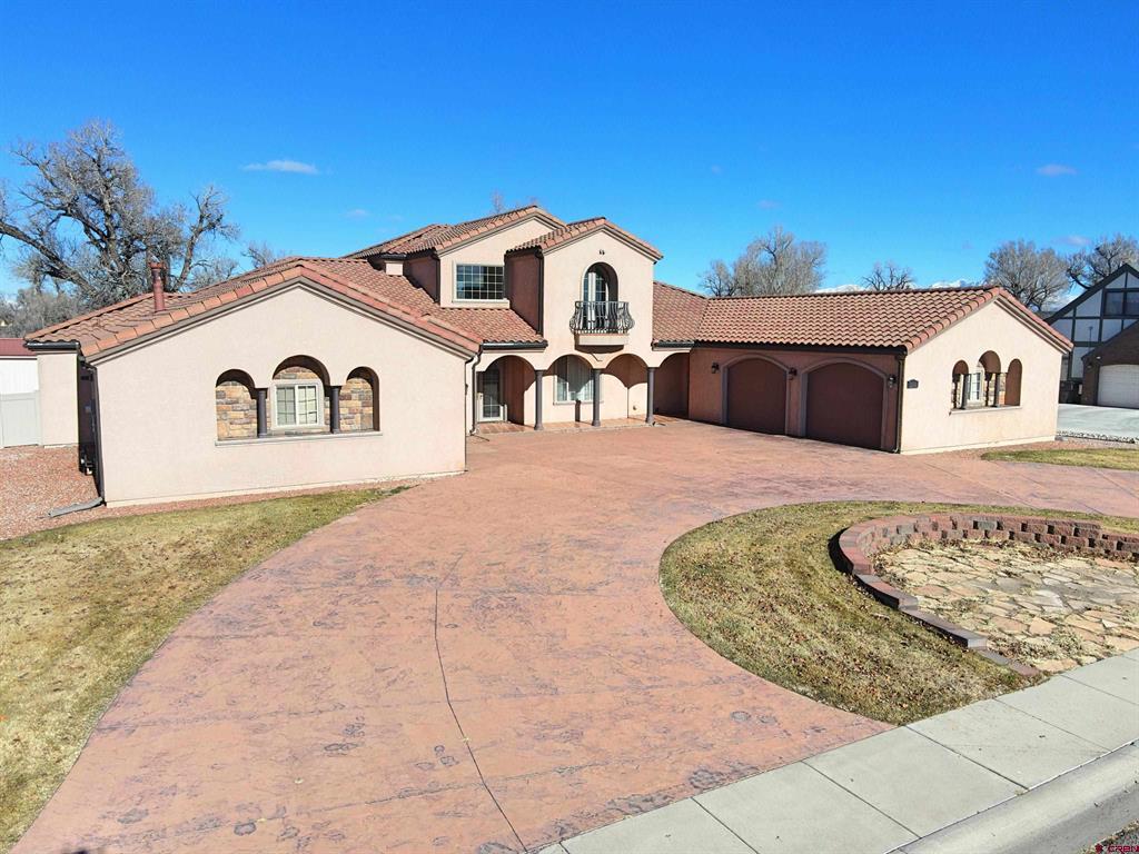 2909 Sarah Lane Alamosa CO 81101