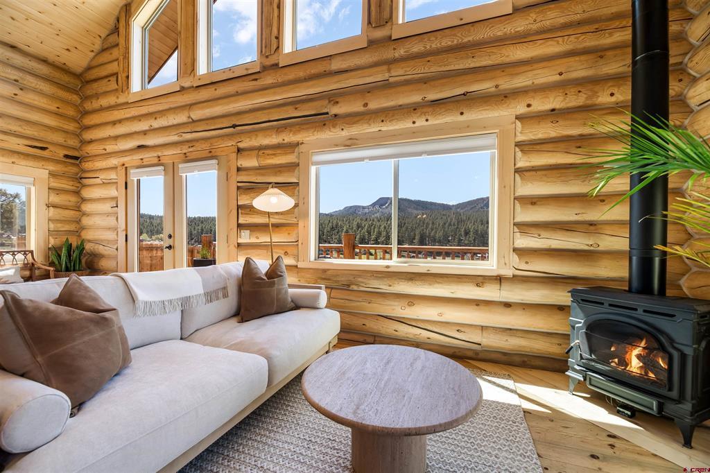 34 Sparrow Lane Pagosa Springs CO 81147