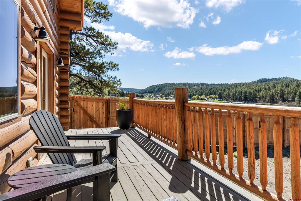 34 Sparrow Lane Pagosa Springs CO 81147