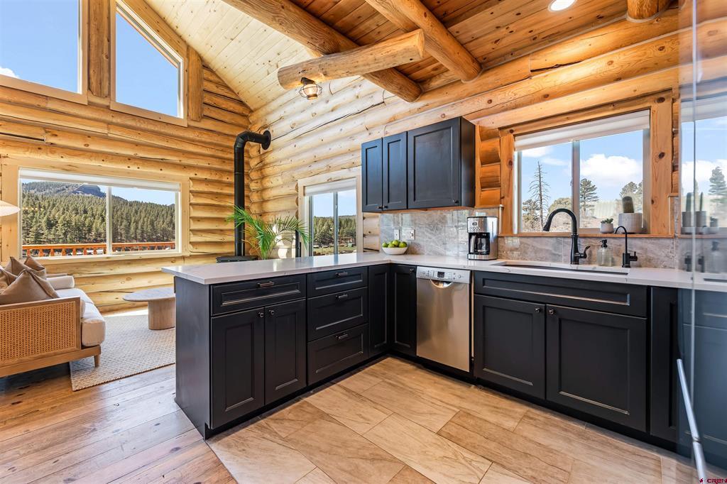 34 Sparrow Lane Pagosa Springs CO 81147