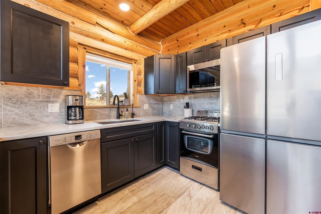 34 Sparrow Lane Pagosa Springs CO 81147