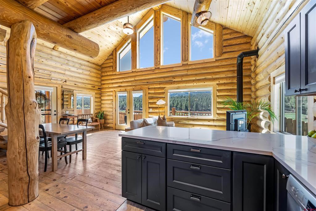 34 Sparrow Lane Pagosa Springs CO 81147