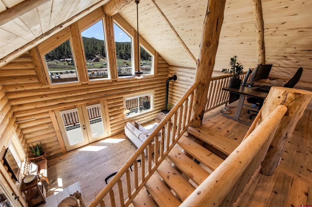 34 Sparrow Lane Pagosa Springs CO 81147