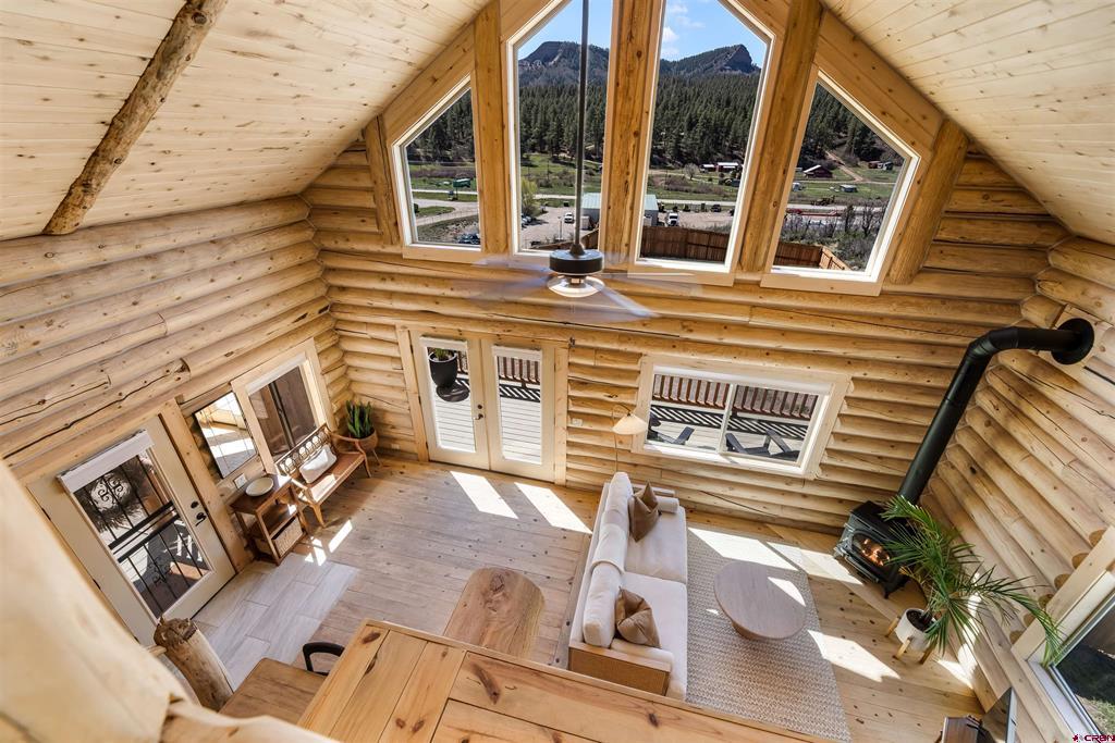34 Sparrow Lane Pagosa Springs CO 81147