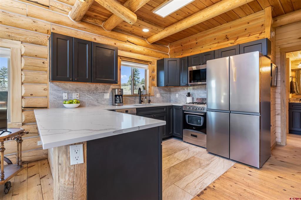 34 Sparrow Lane Pagosa Springs CO 81147