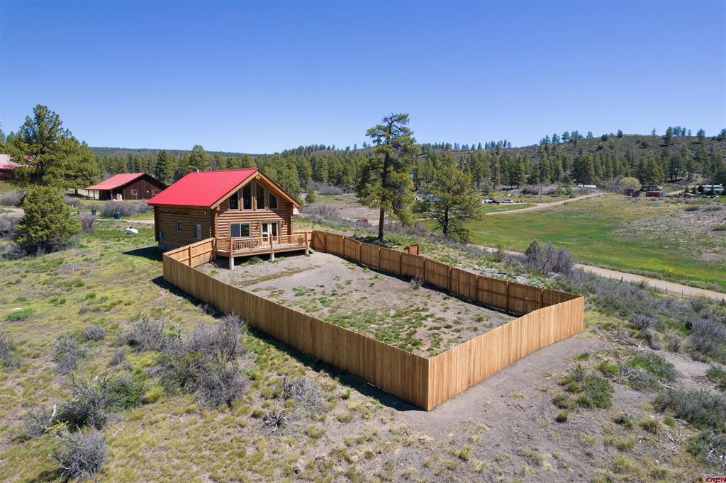 34 Sparrow Lane Pagosa Springs CO 81147