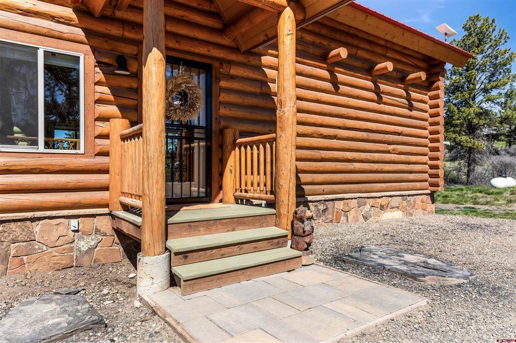 34 Sparrow Lane Pagosa Springs CO 81147