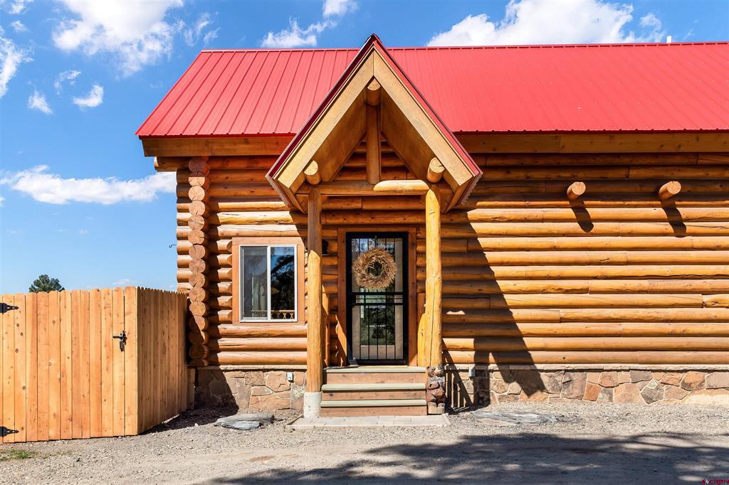 34 Sparrow Lane Pagosa Springs CO 81147
