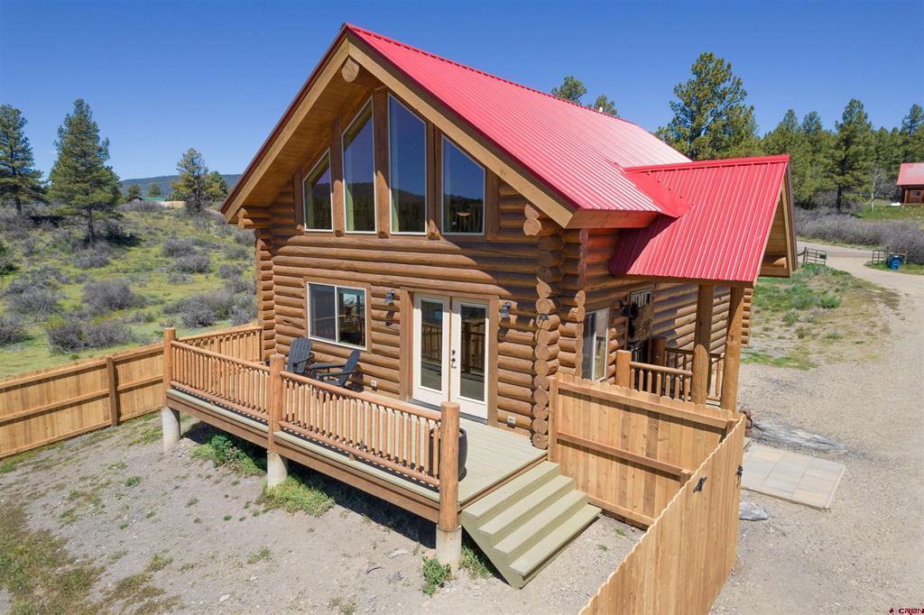 34 Sparrow Lane Pagosa Springs CO 81147