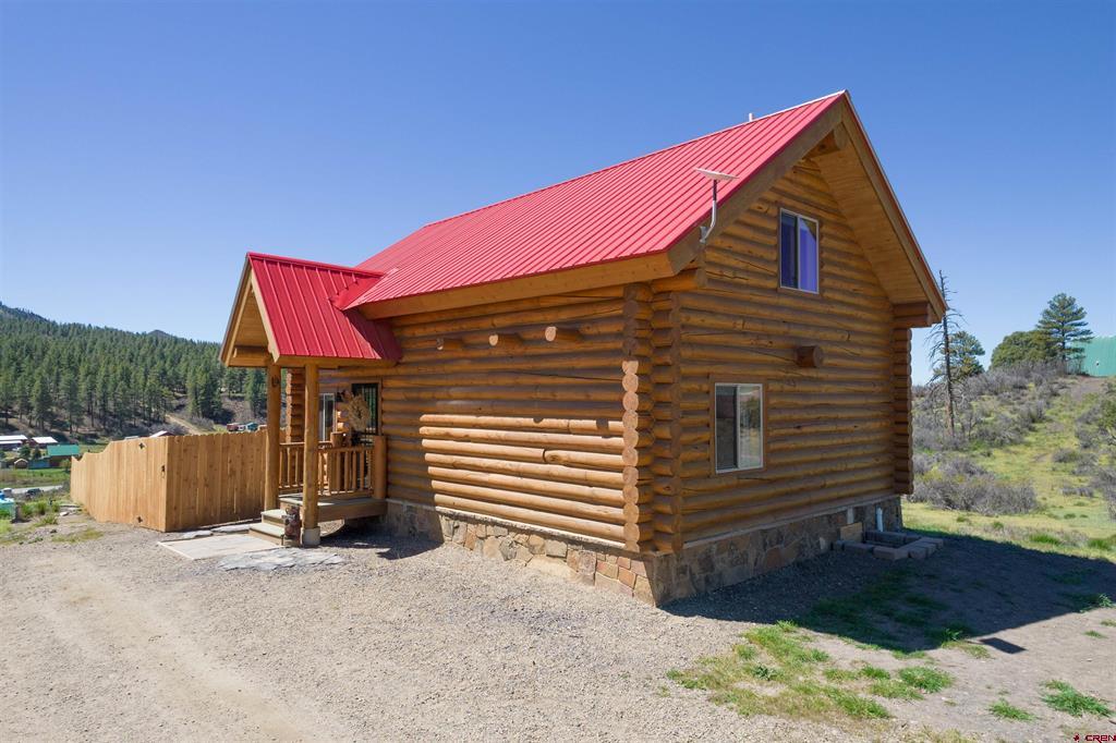 34 Sparrow Lane Pagosa Springs CO 81147