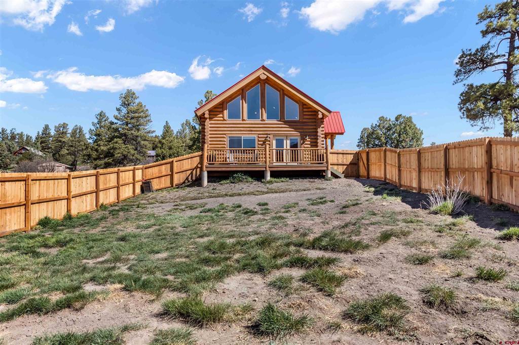 34 Sparrow Lane Pagosa Springs CO 81147