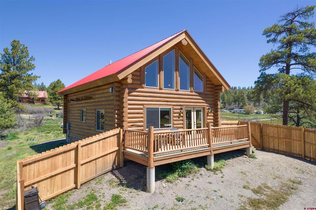 34 Sparrow Lane Pagosa Springs CO 81147