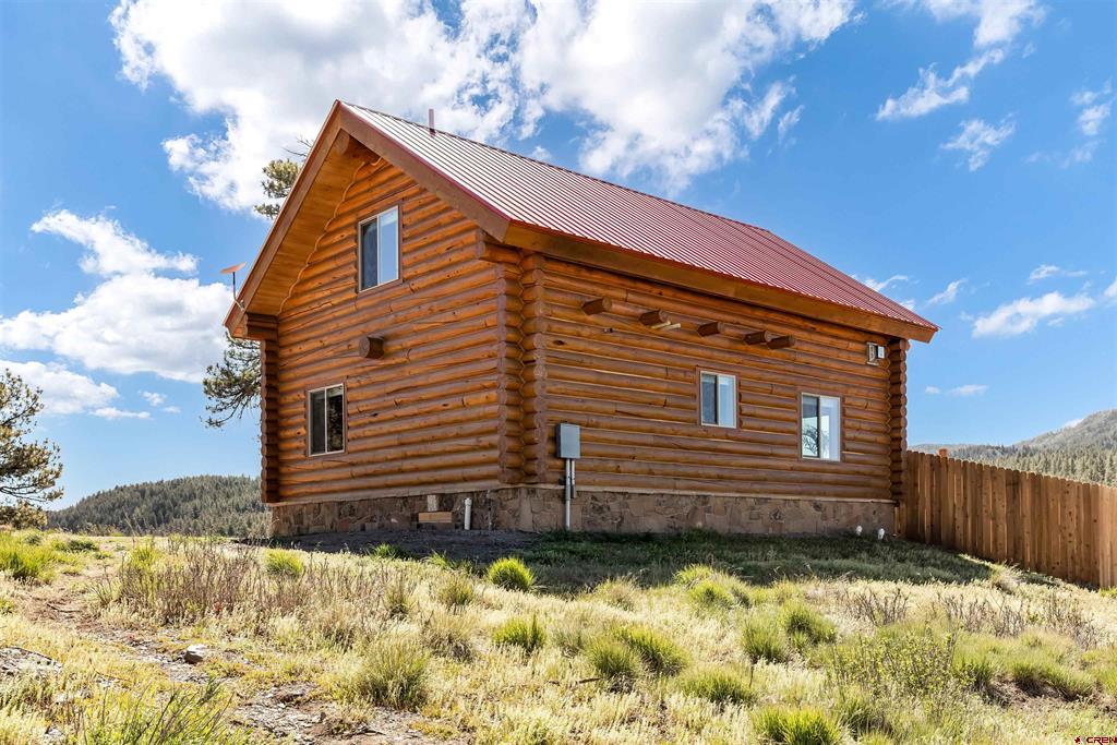 34 Sparrow Lane Pagosa Springs CO 81147