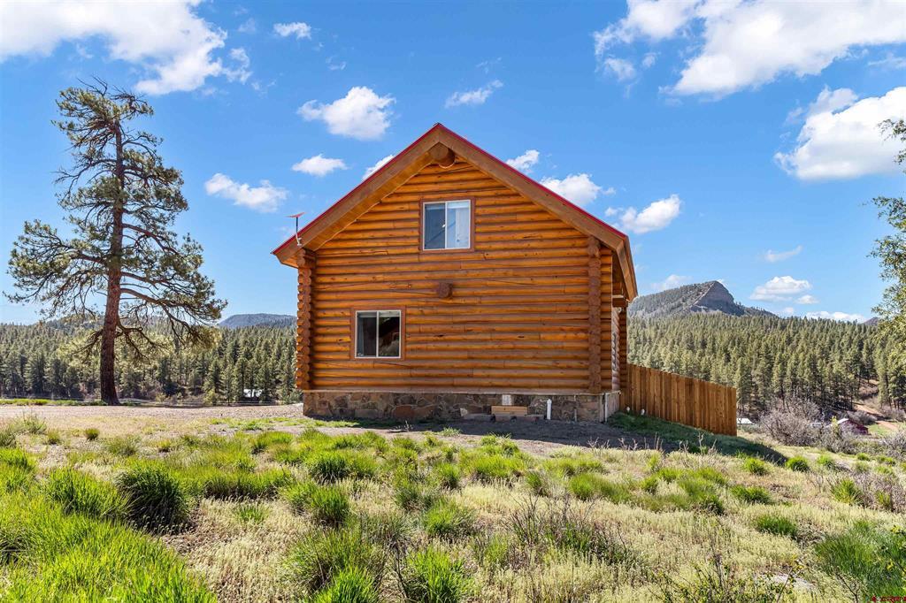 34 Sparrow Lane Pagosa Springs CO 81147