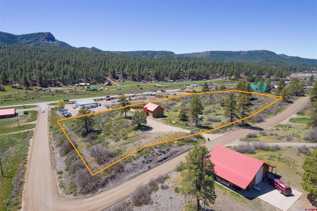 34 Sparrow Lane Pagosa Springs CO 81147