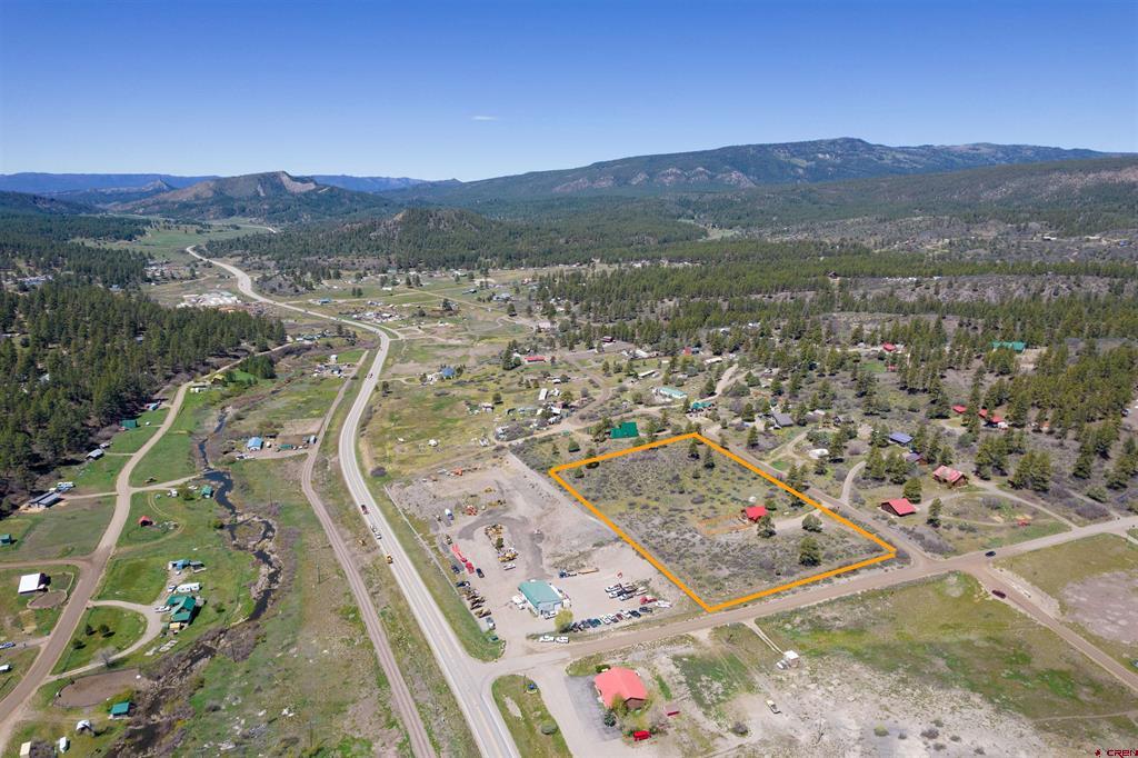 34 Sparrow Lane Pagosa Springs CO 81147