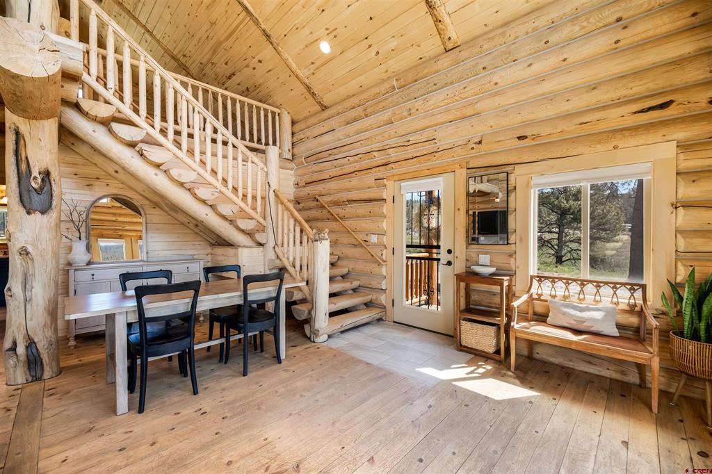 34 Sparrow Lane Pagosa Springs CO 81147