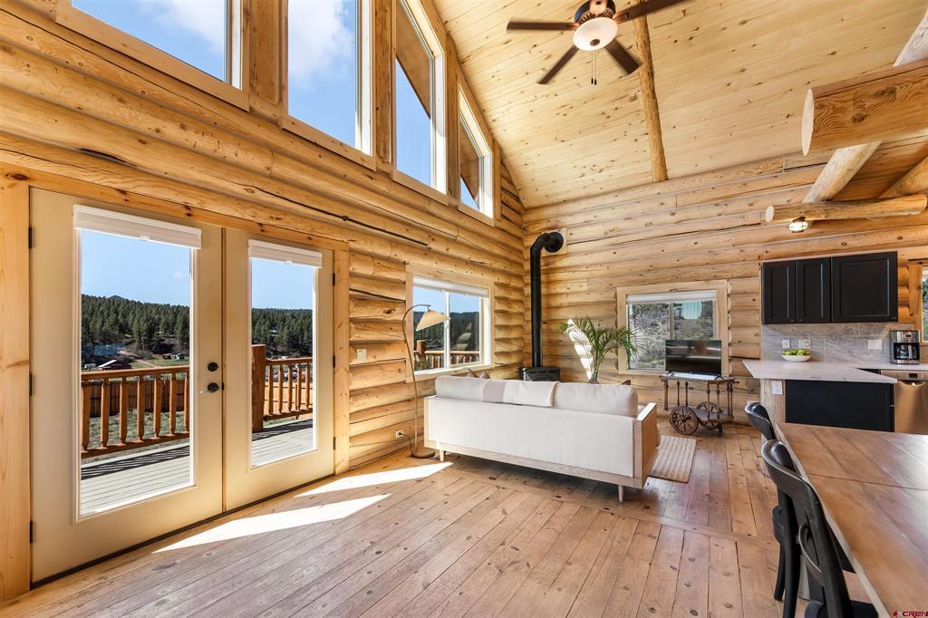 34 Sparrow Lane Pagosa Springs CO 81147