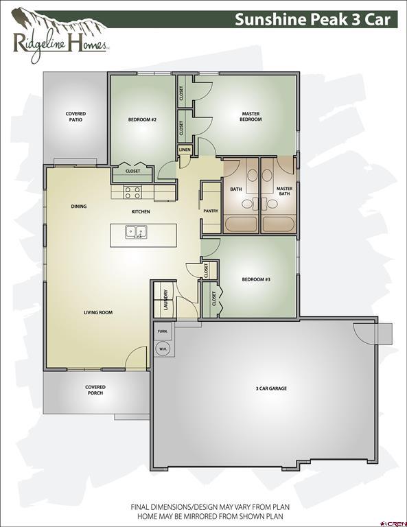 Lot 19 Pinewood Street Montrose CO 81401