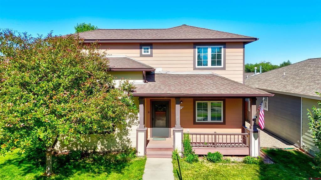 625 N Harrison Street Cortez CO 81321