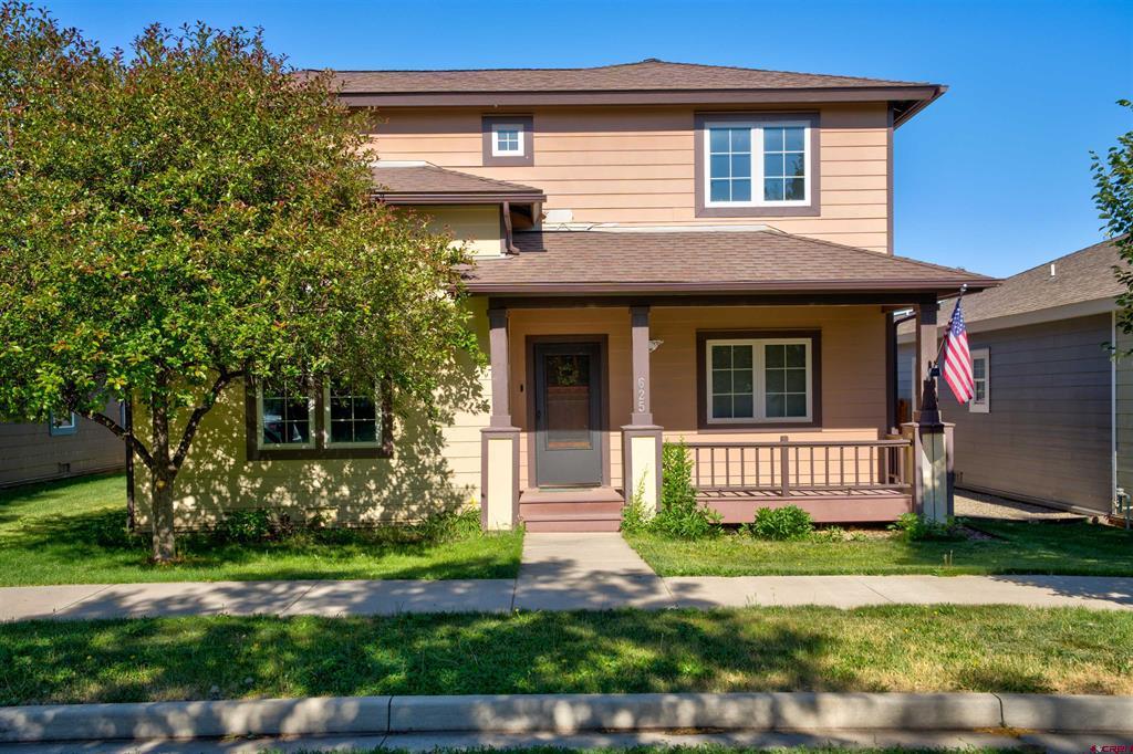625 N Harrison Street Cortez CO 81321