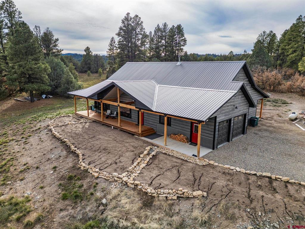 Pagosa Springs CO, 1057 Mccabe