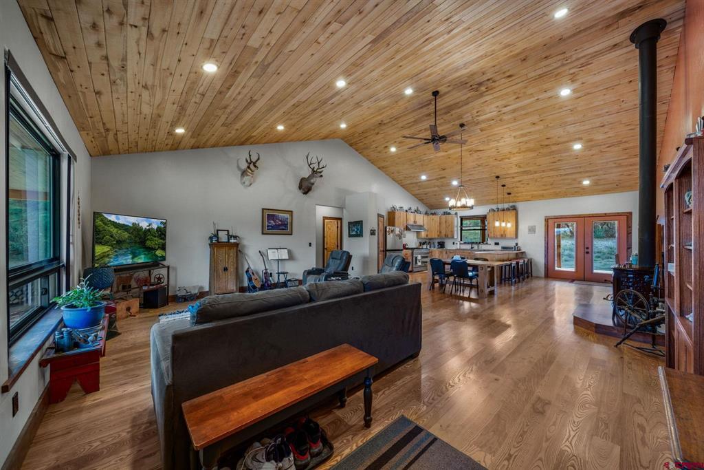 1057 E Mccabe Street Pagosa Springs CO 81147