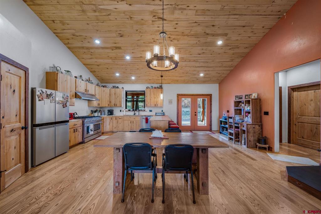 1057 E Mccabe Street Pagosa Springs CO 81147