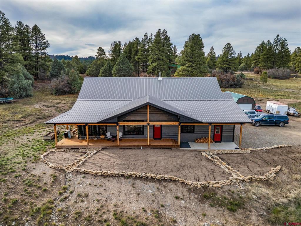 1057 E Mccabe Street Pagosa Springs CO 81147