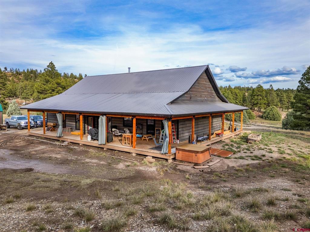 1057 E Mccabe Street Pagosa Springs CO 81147