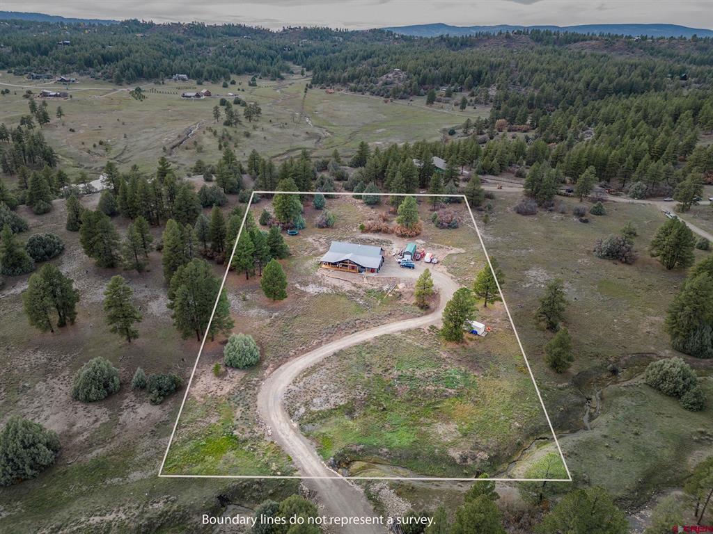 1057 E Mccabe Street Pagosa Springs CO 81147