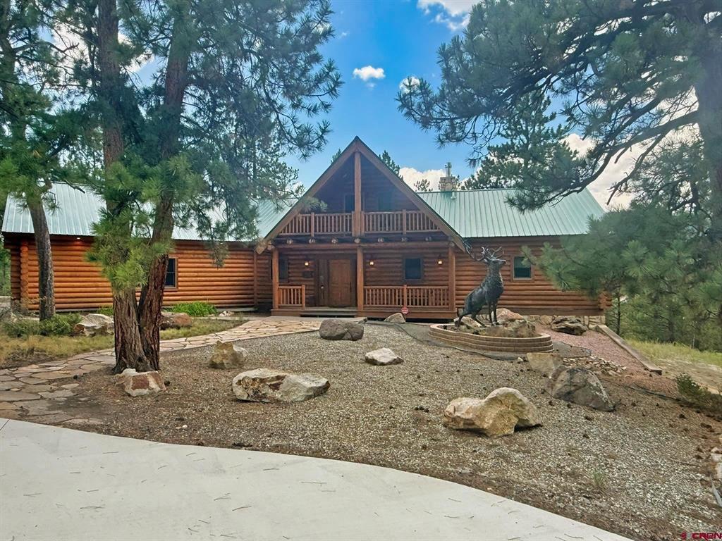 243 N Skyline Drive South Fork CO 81154