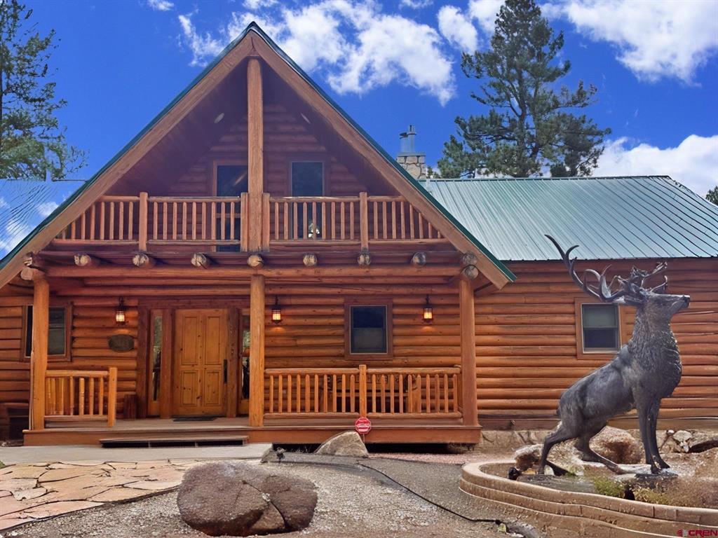 243 N Skyline Drive South Fork CO 81154