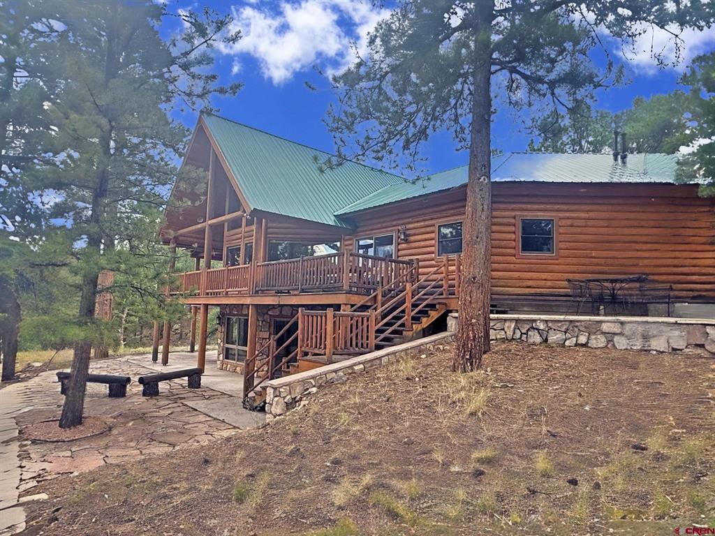 243 N Skyline Drive South Fork CO 81154