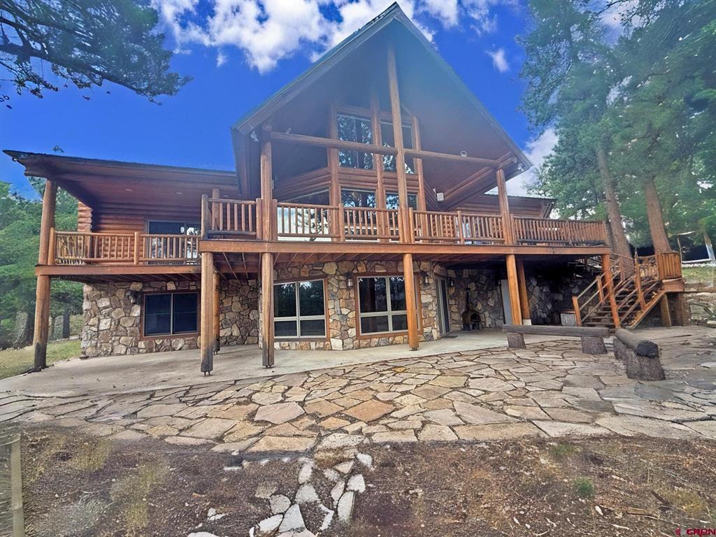 243 N Skyline Drive South Fork CO 81154