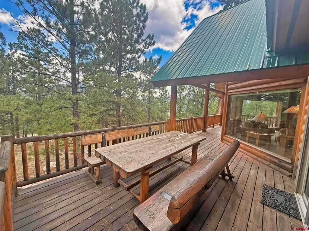 243 N Skyline Drive South Fork CO 81154