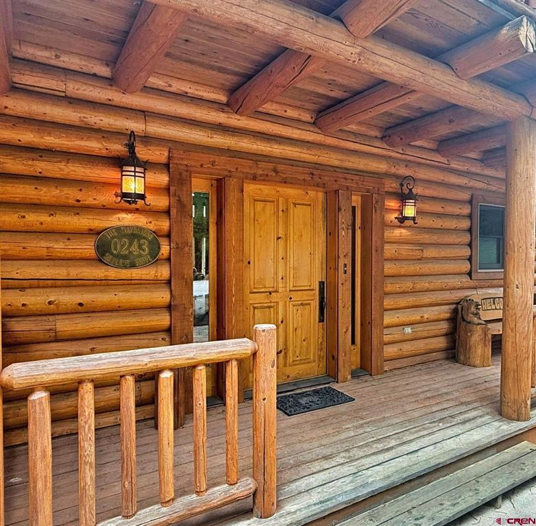 243 N Skyline Drive South Fork CO 81154