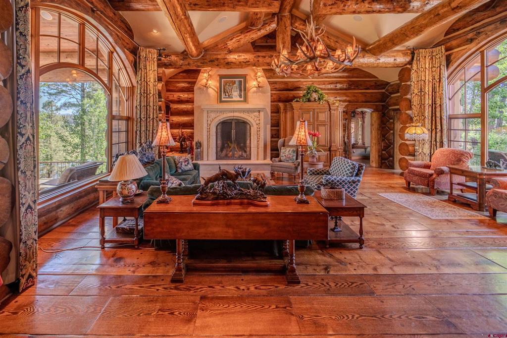 3101 Hidden Valley Drive Pagosa Springs CO 81147