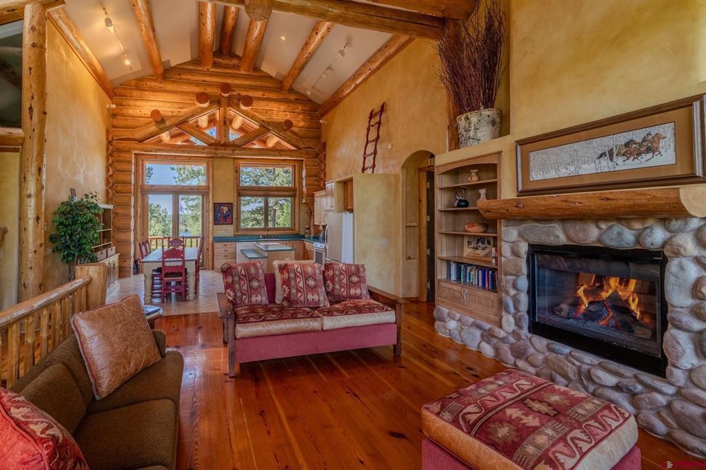 3101 Hidden Valley Drive Pagosa Springs CO 81147