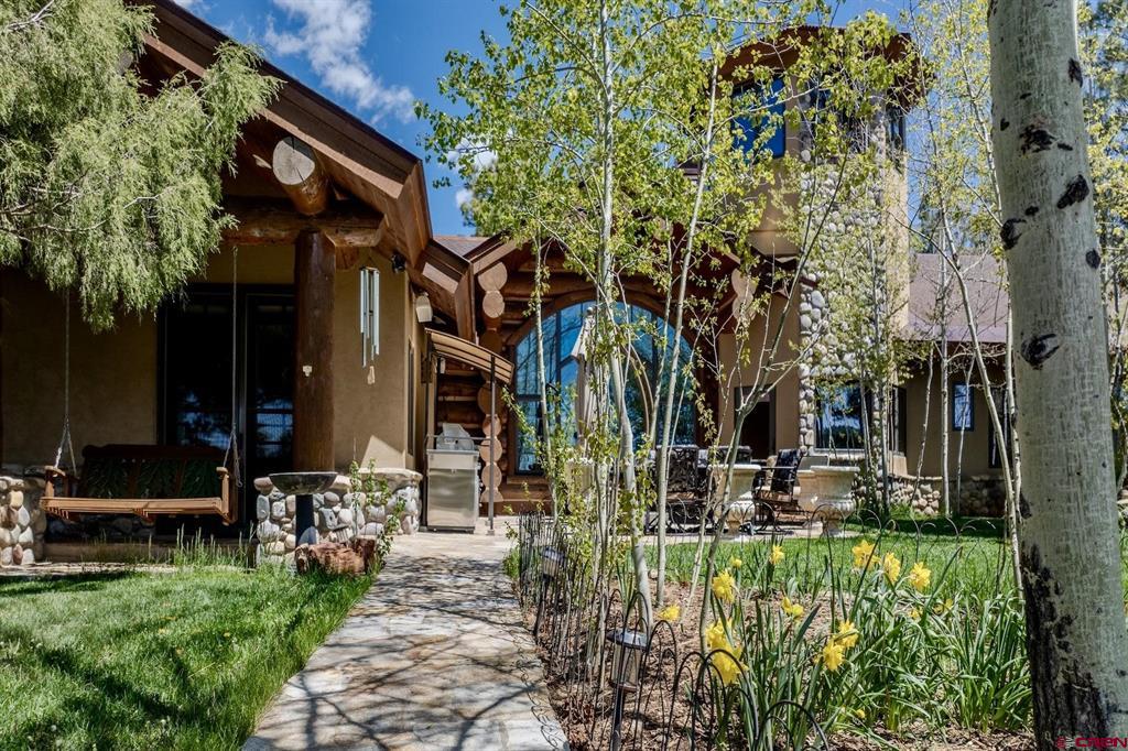 3101 Hidden Valley Drive Pagosa Springs CO 81147