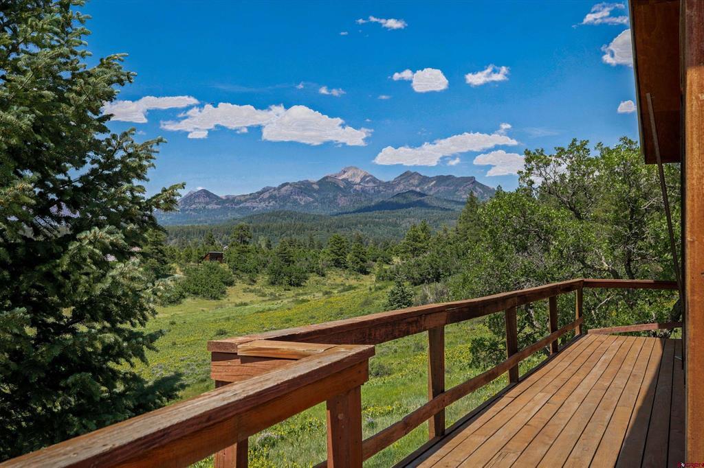813 Jacobson Circle Pagosa Springs CO 81147
